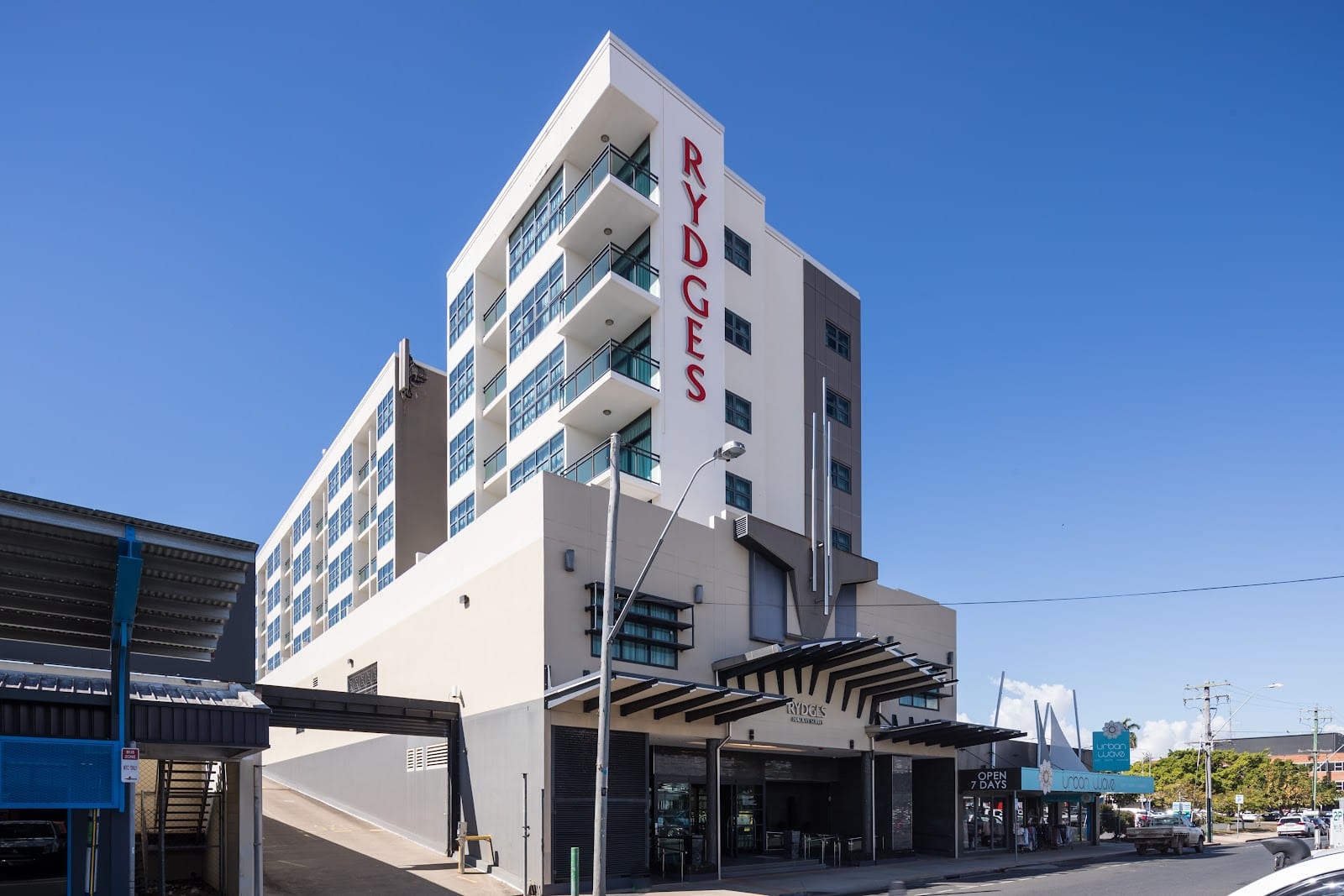 Hotel Mackay, photo 2