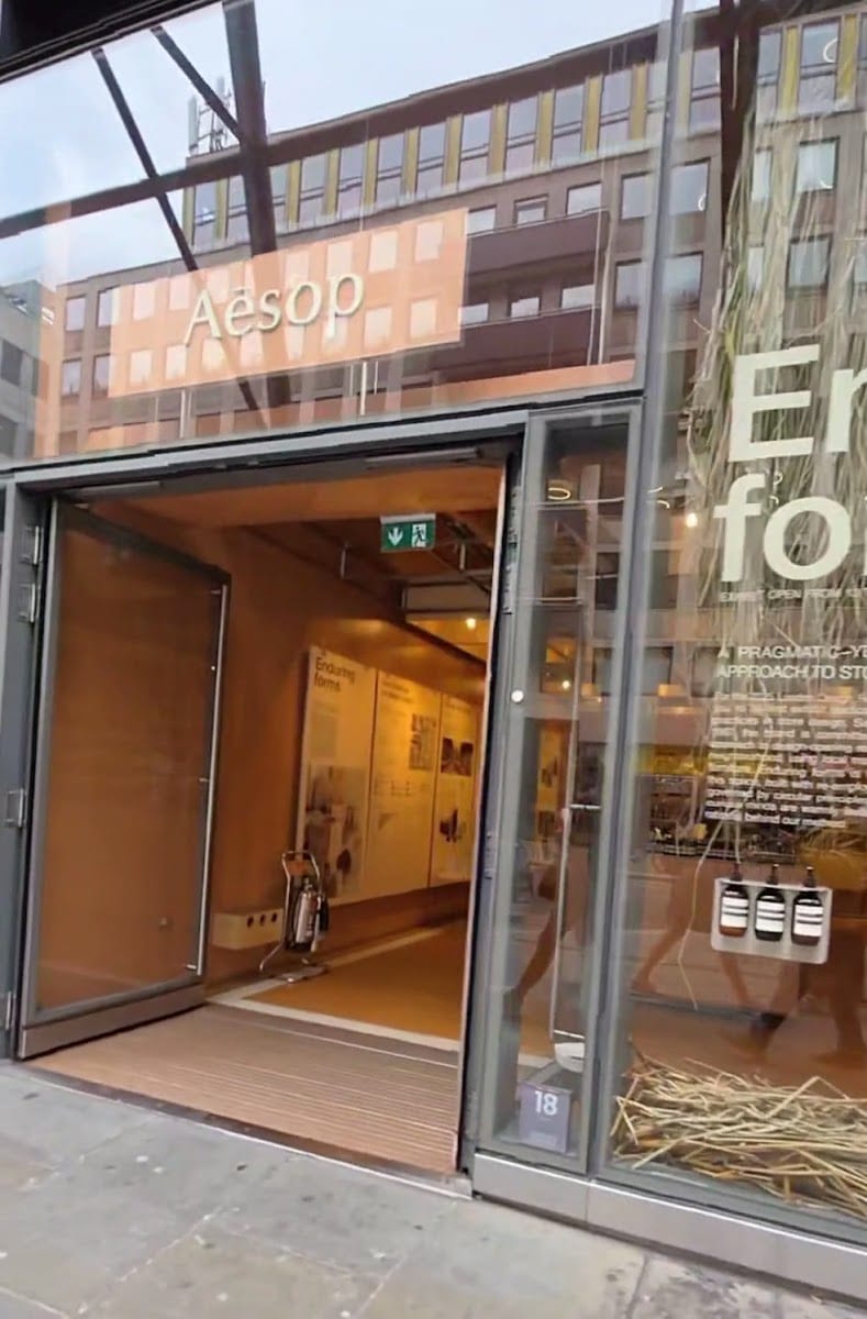 Aesop One New Change, photo 3