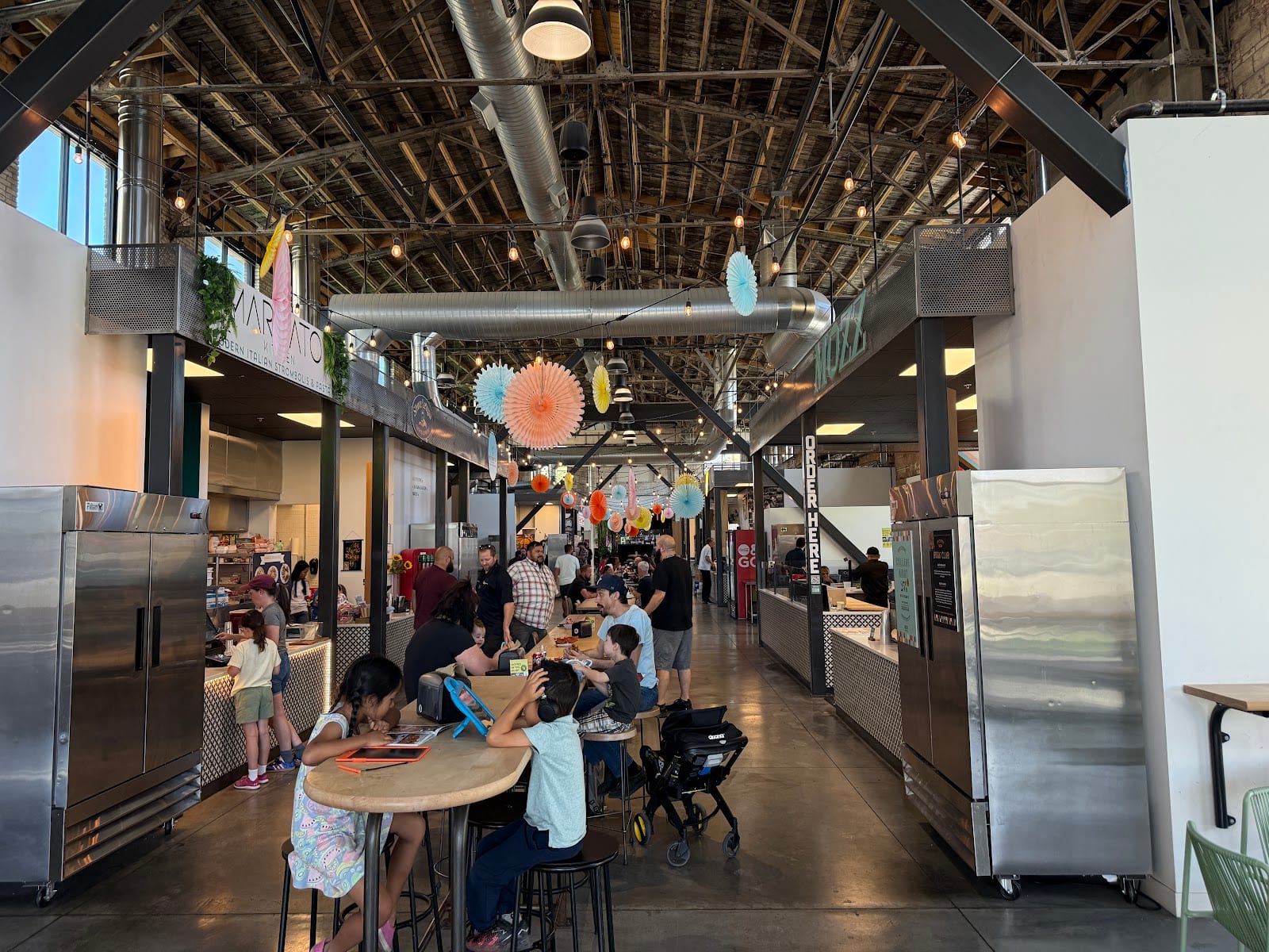 Woodbine Food Hall, photo 4