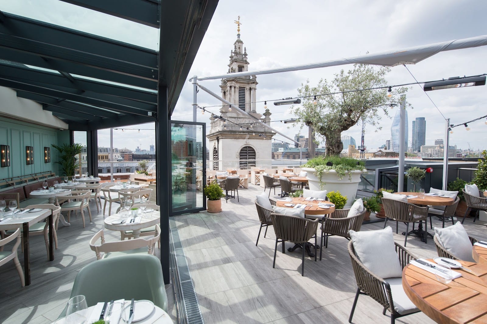 Mercer Roof Terrace, photo 2