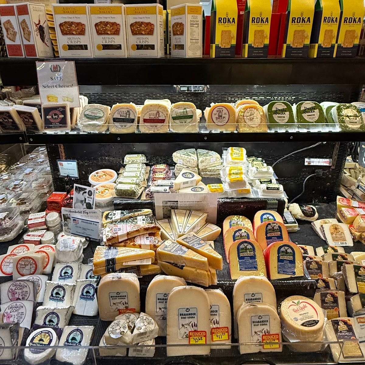Morton's Gourmet Market