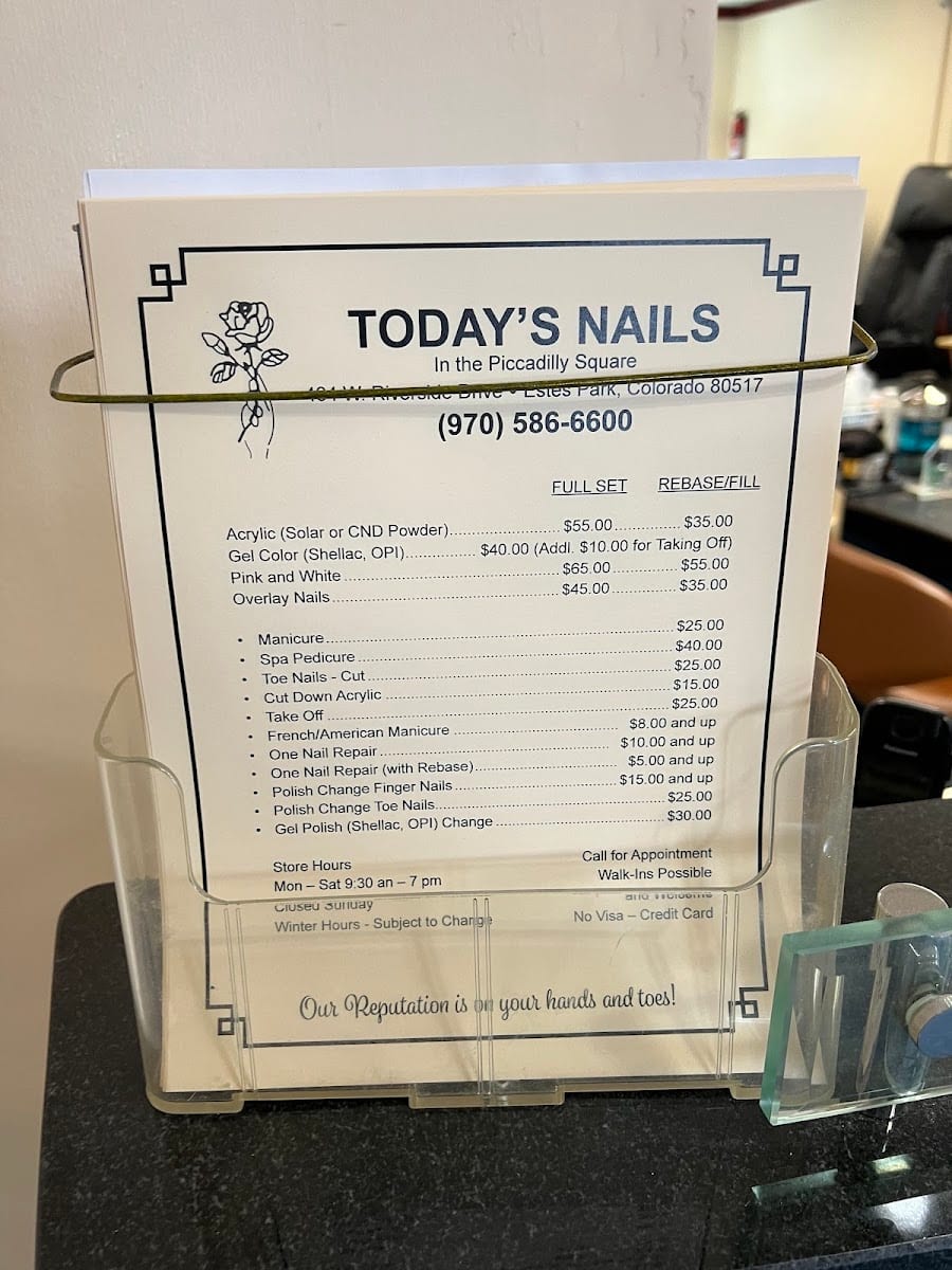 Today's Nail, photo 3