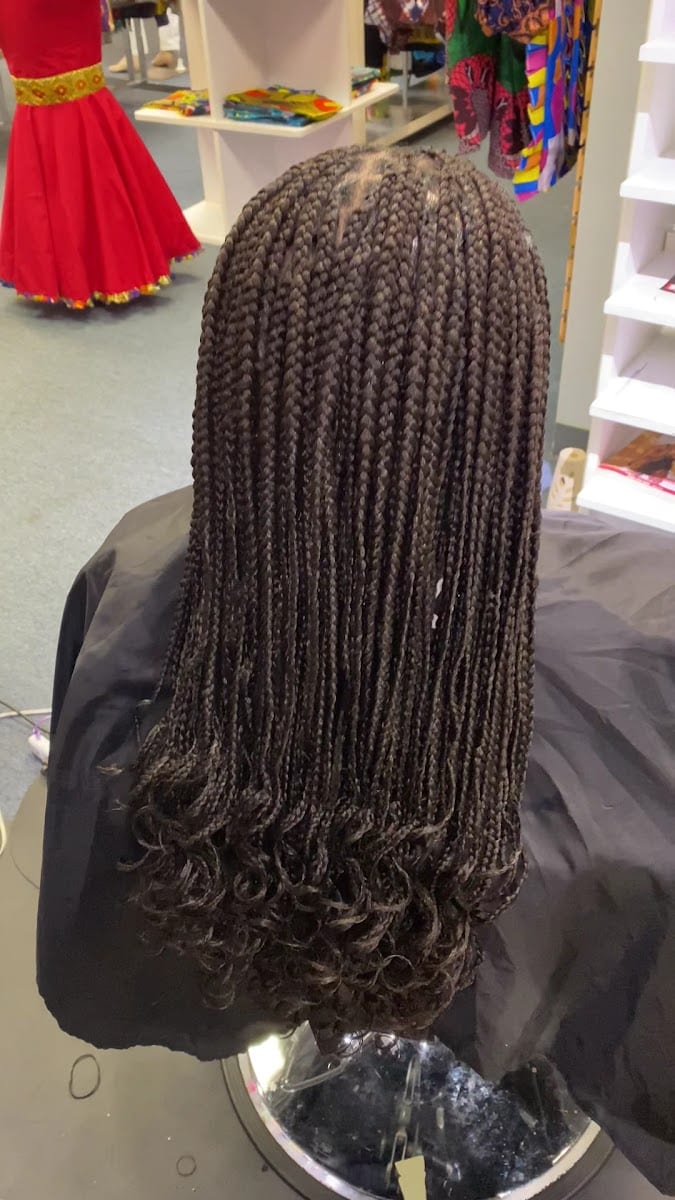 The Braiding World, photo 2