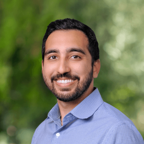 Kush C. Gaur, M.D.