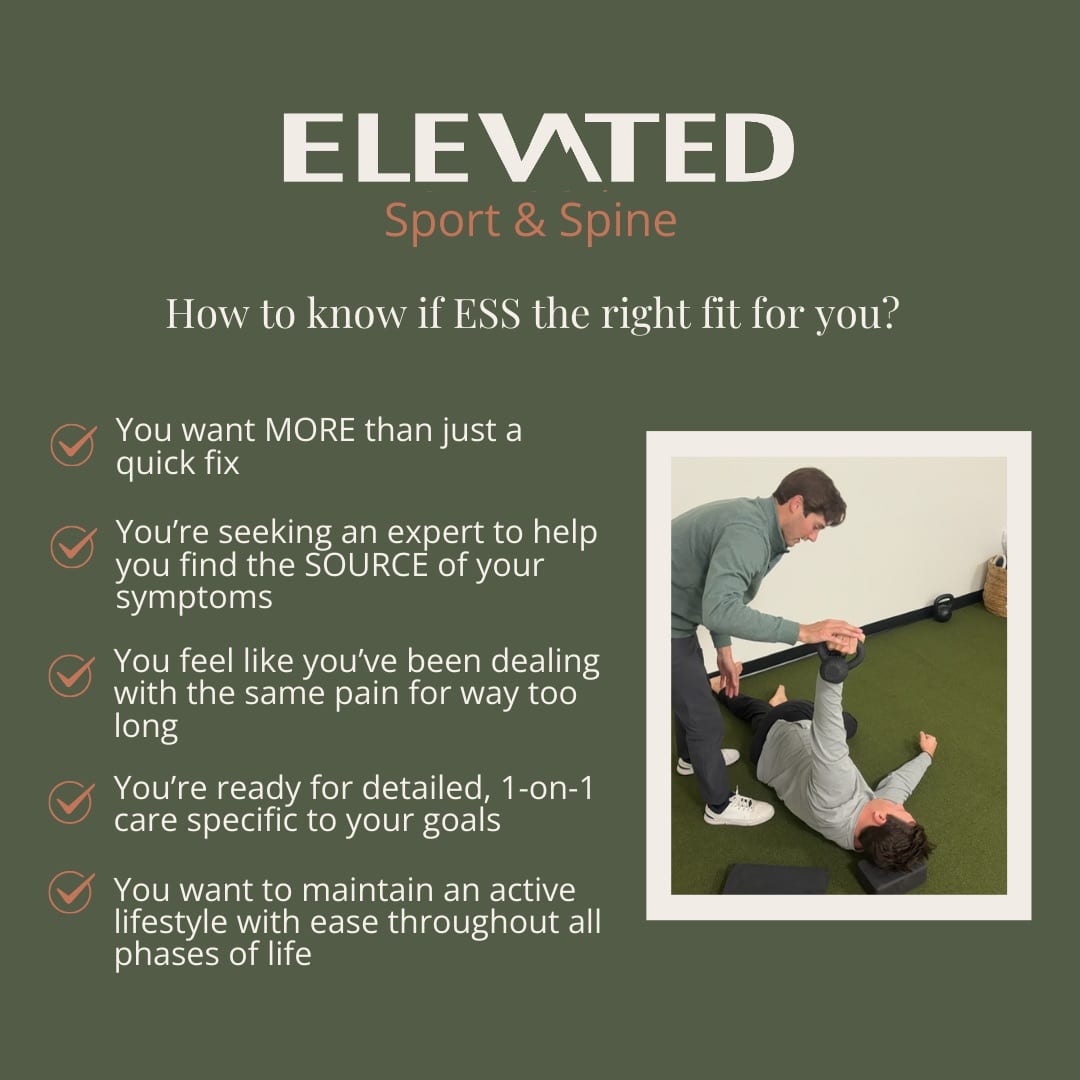Elevated Sport and Spine, photo 2