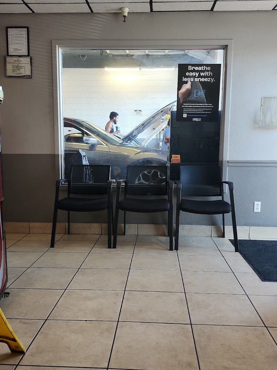 Jiffy Lube, photo 2