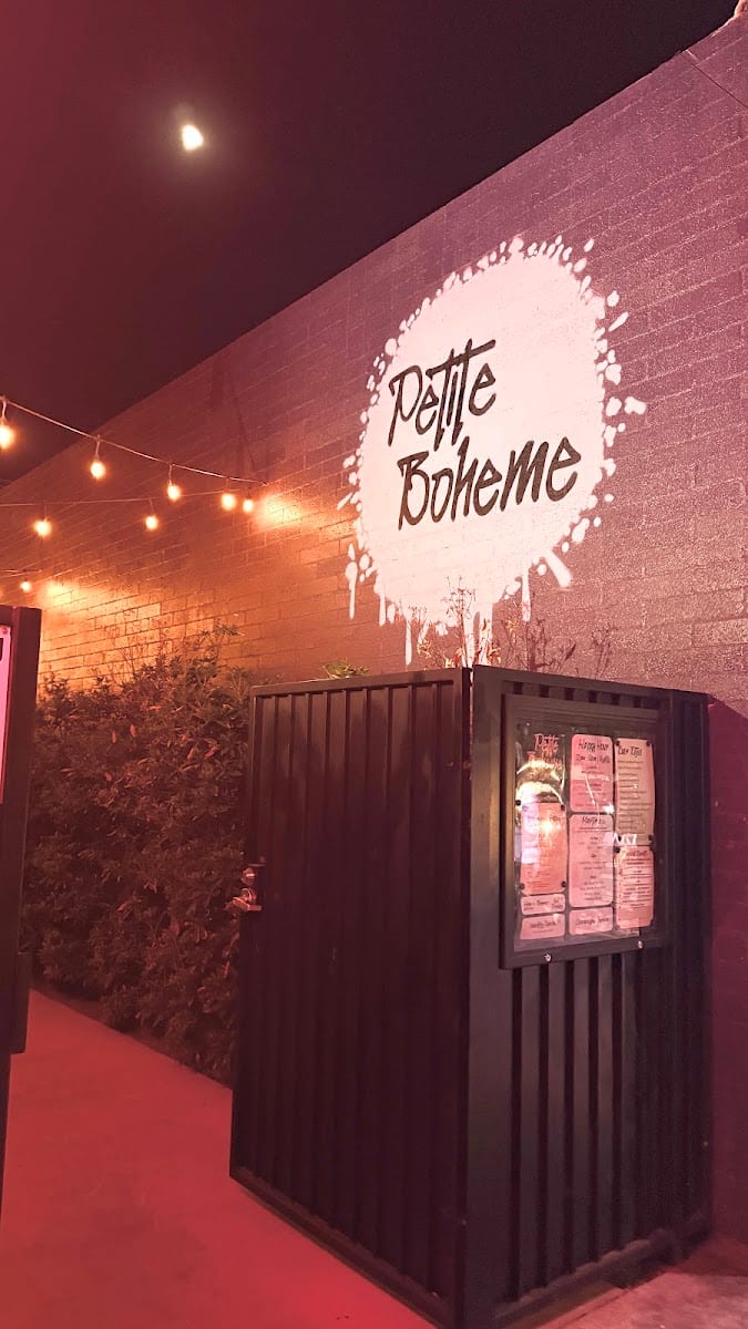 Petite Boheme
