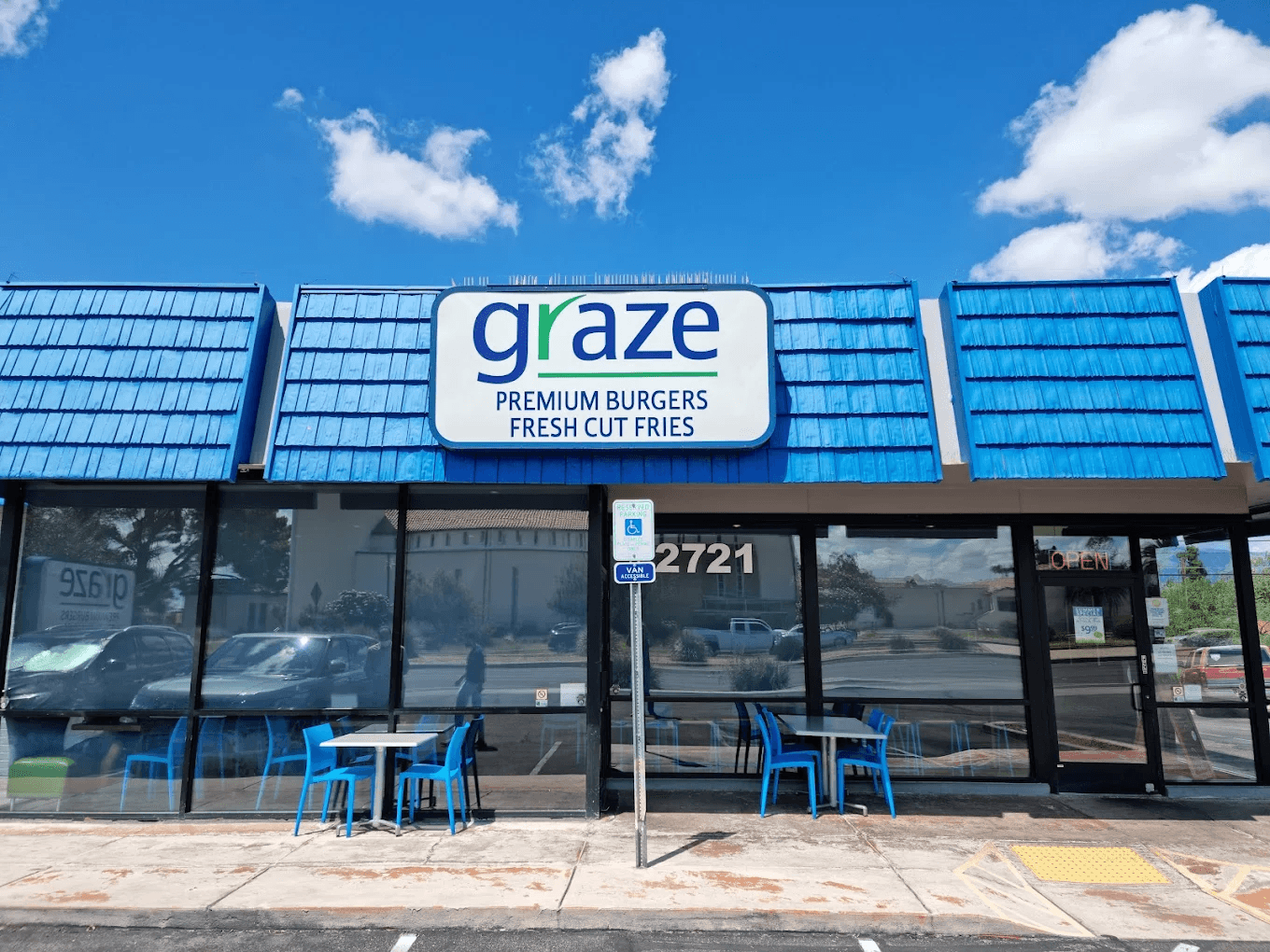 Graze Premium Burgers, photo 2