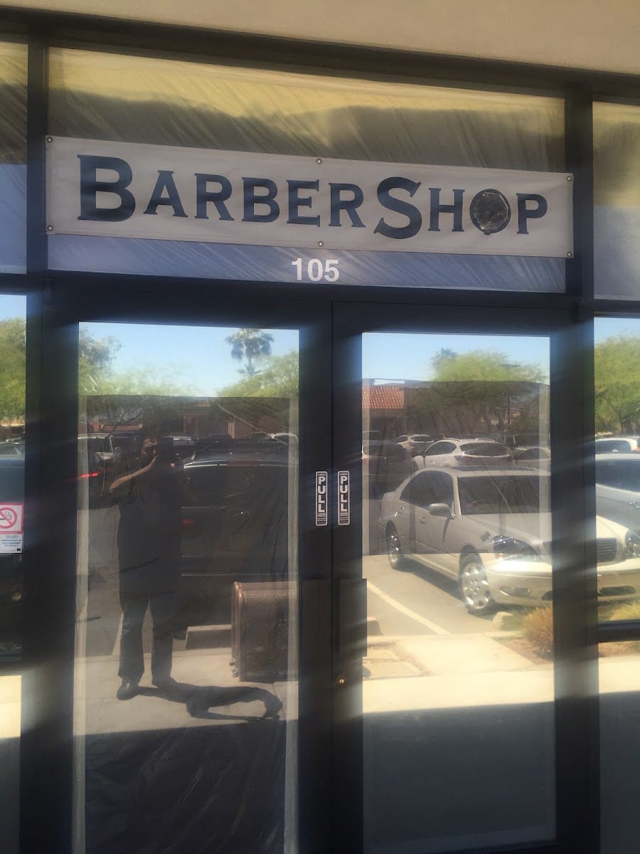 Aron's Barber Shop, photo 3
