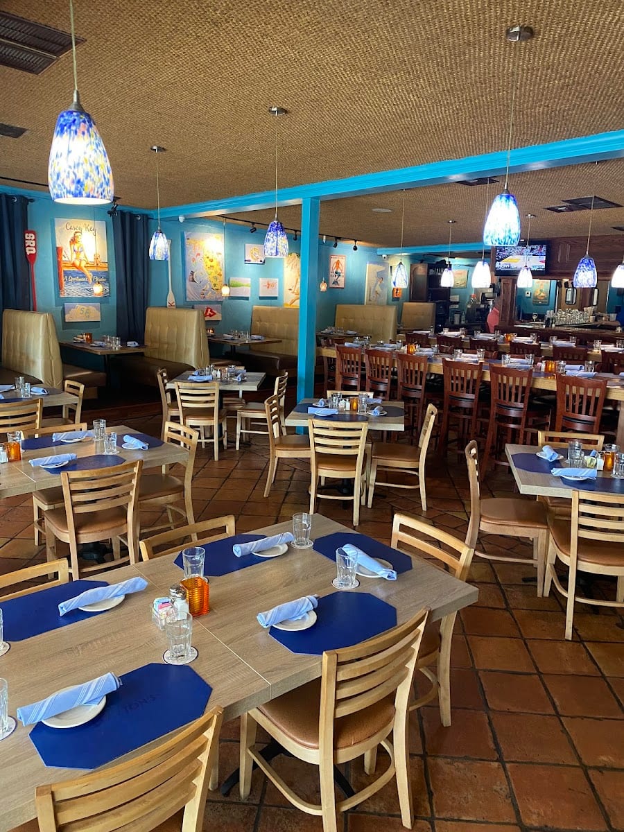 Clayton's Siesta Grille - Sarasota, photo 2