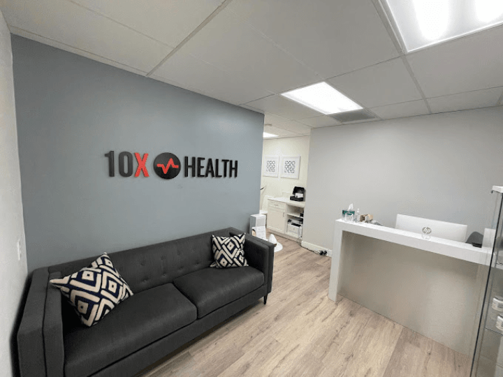 10X Health Clinic - Scottsdale