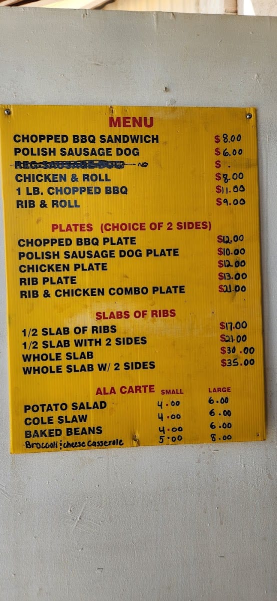 Milford's BBQ, photo 2