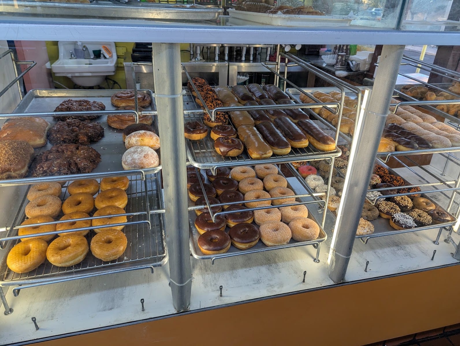 DK's Donuts, photo 2