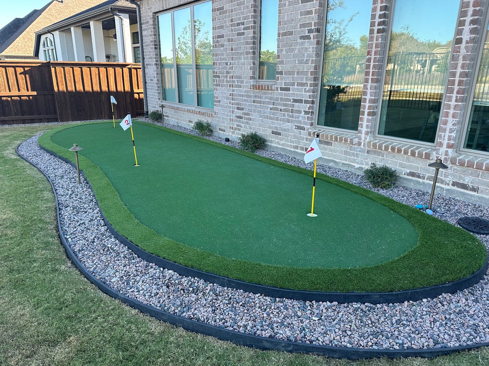 Turf Layers - Artificial | Design | Outdoor