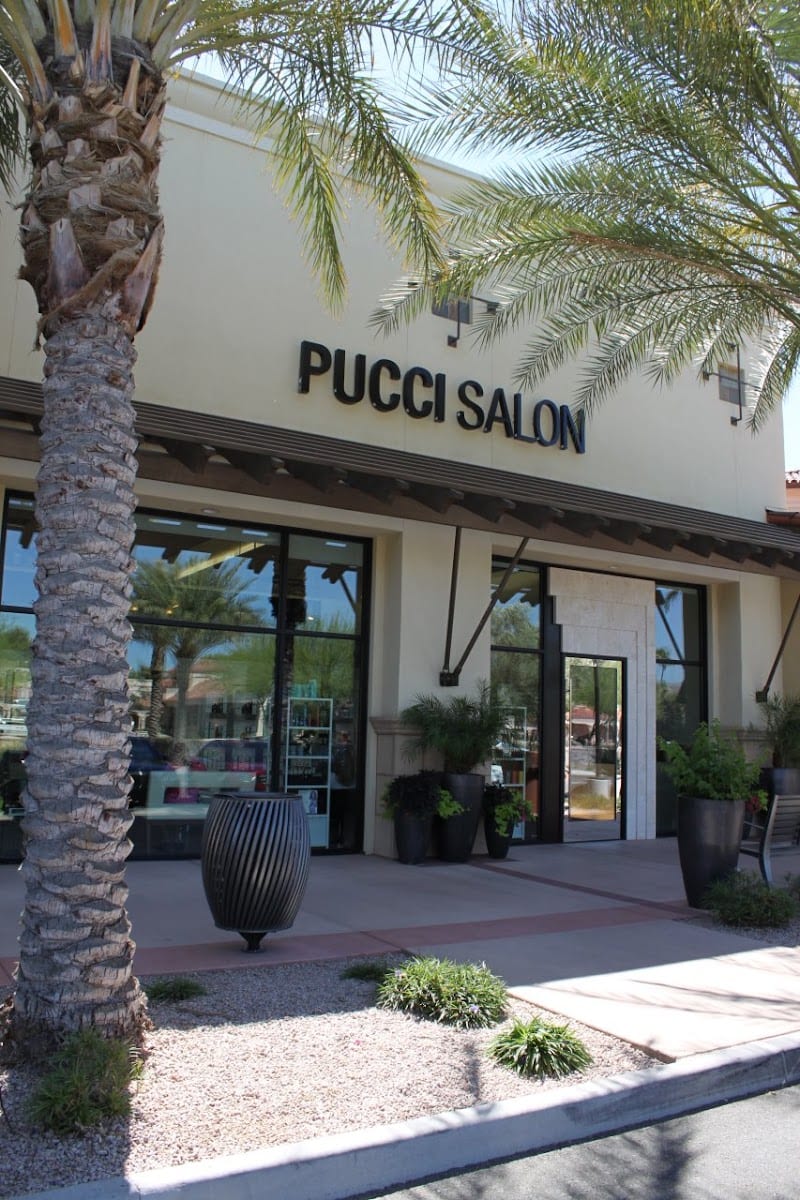 Pucci Salon