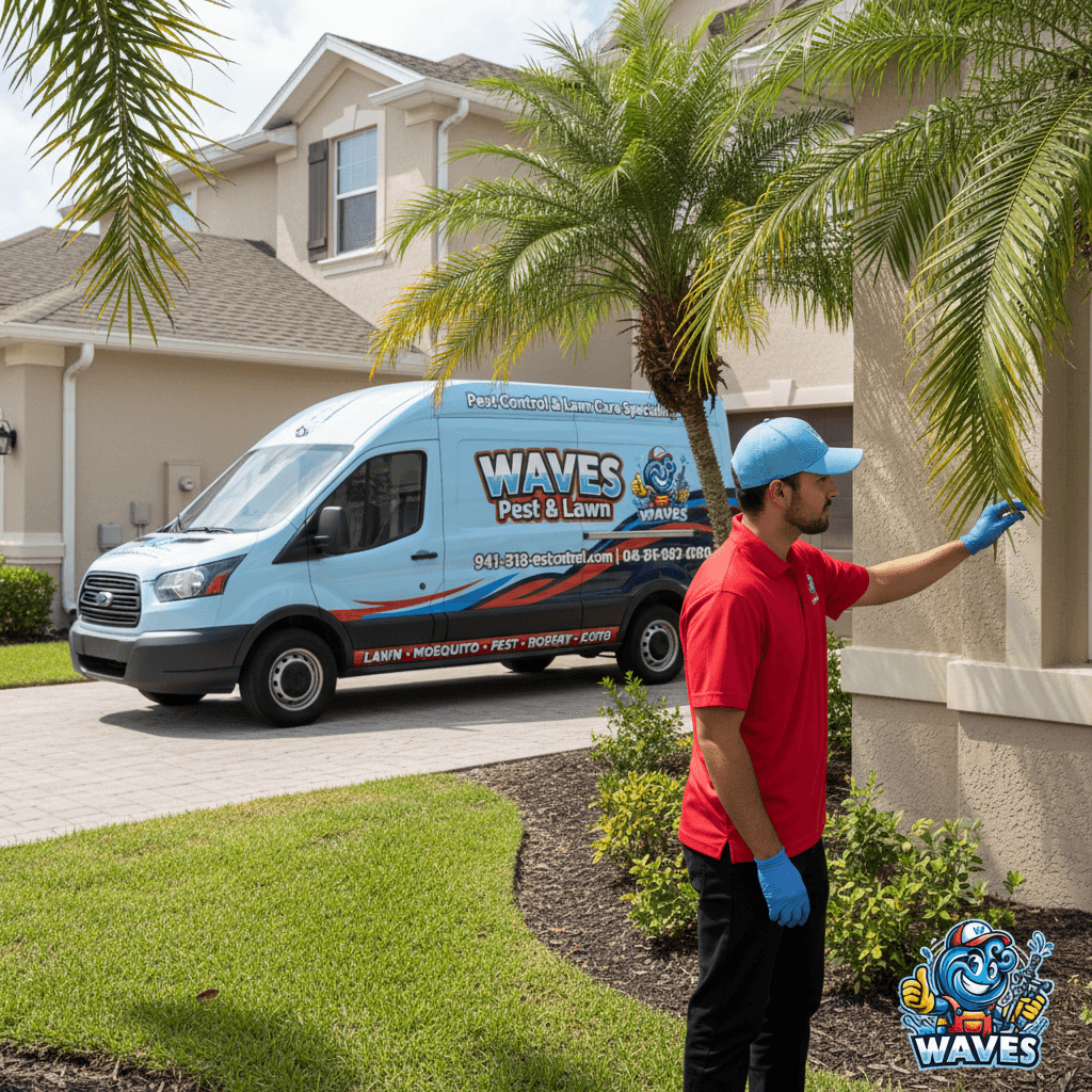 Waves Pest Control Sarasota