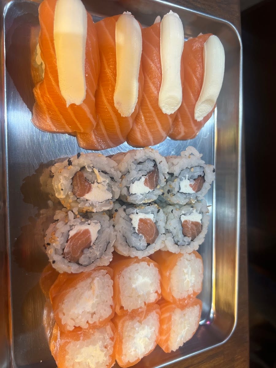 Yoshida Asian food - thai jap, photo 3