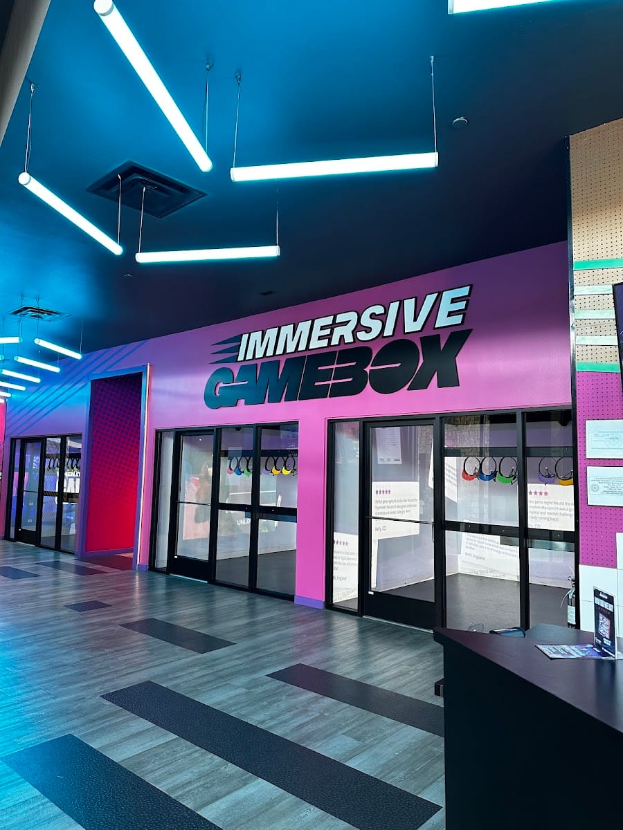 Immersive Gamebox - Grandscape, The Colony, photo 4