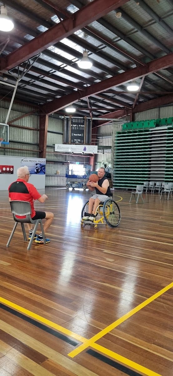 Mackay Basketball, photo 4