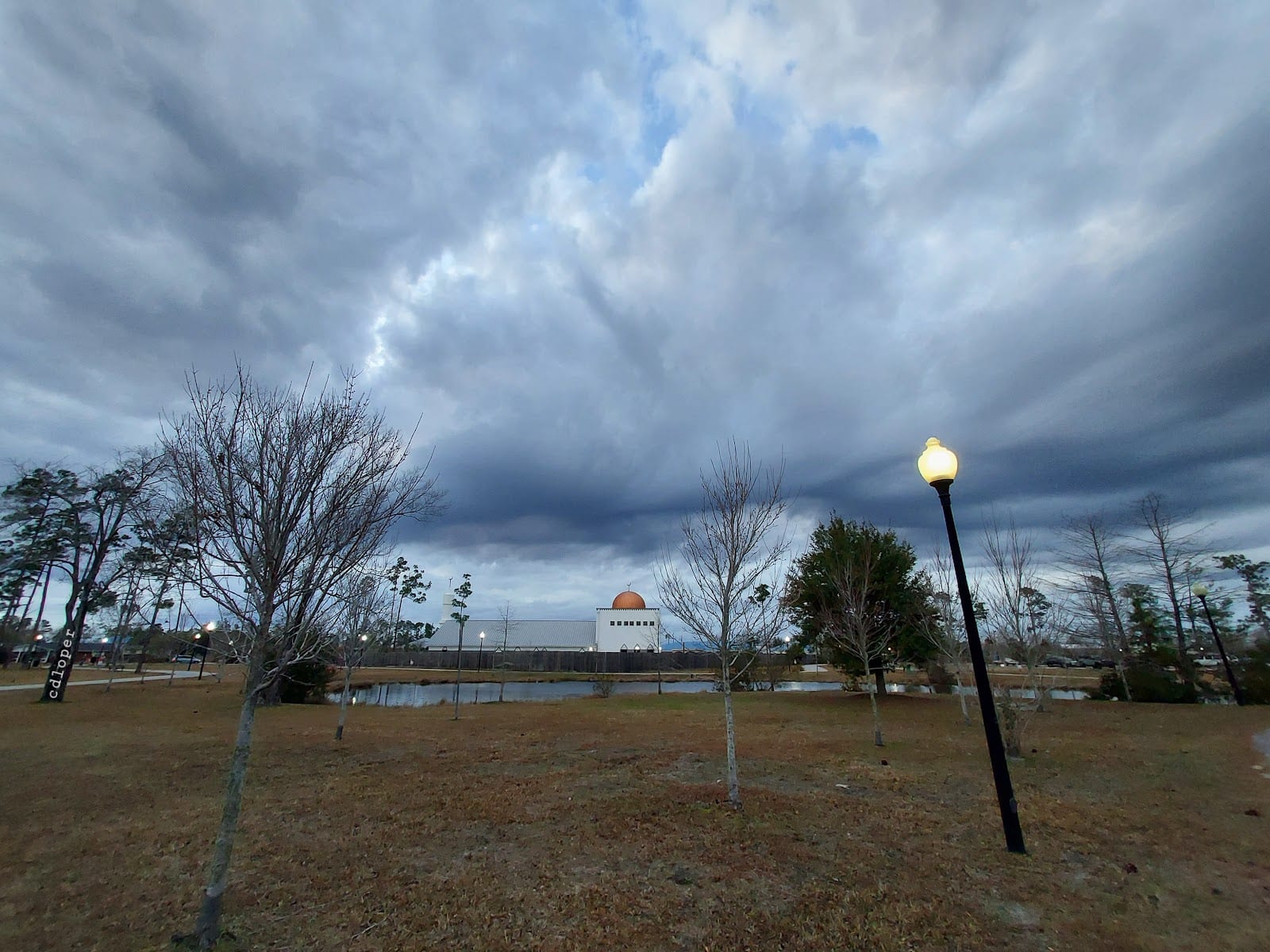 Harvey Dee Mathis Park, photo 3