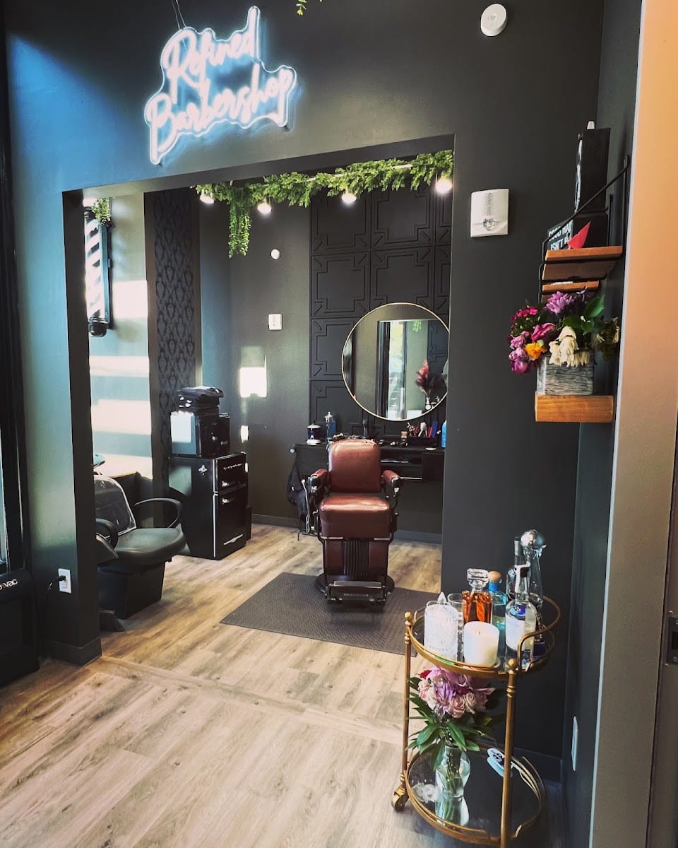 Refined Barbershop, photo 2