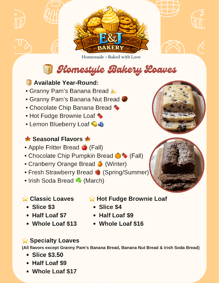 E & J Bakery, photo 4