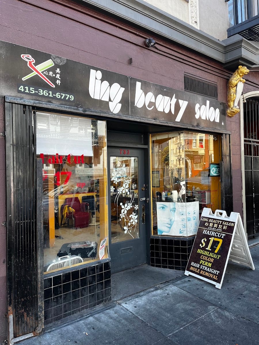 Ling Beauty Salon