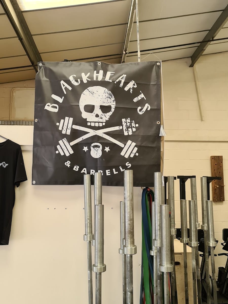 Blackhearts & Barbells Gym