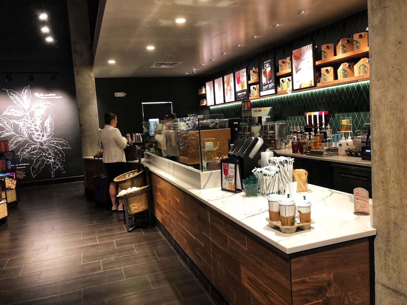 Starbucks