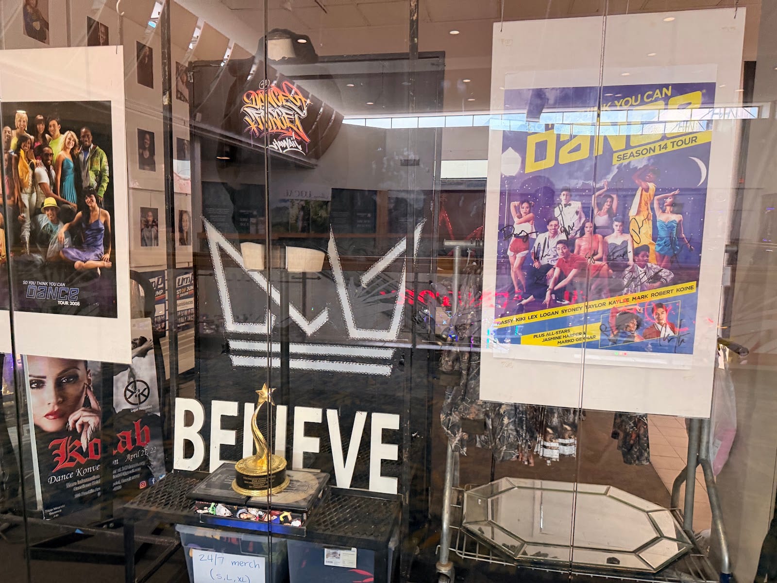 24-VII Danceforce Studio