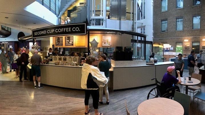 Second Cup Café, photo 2
