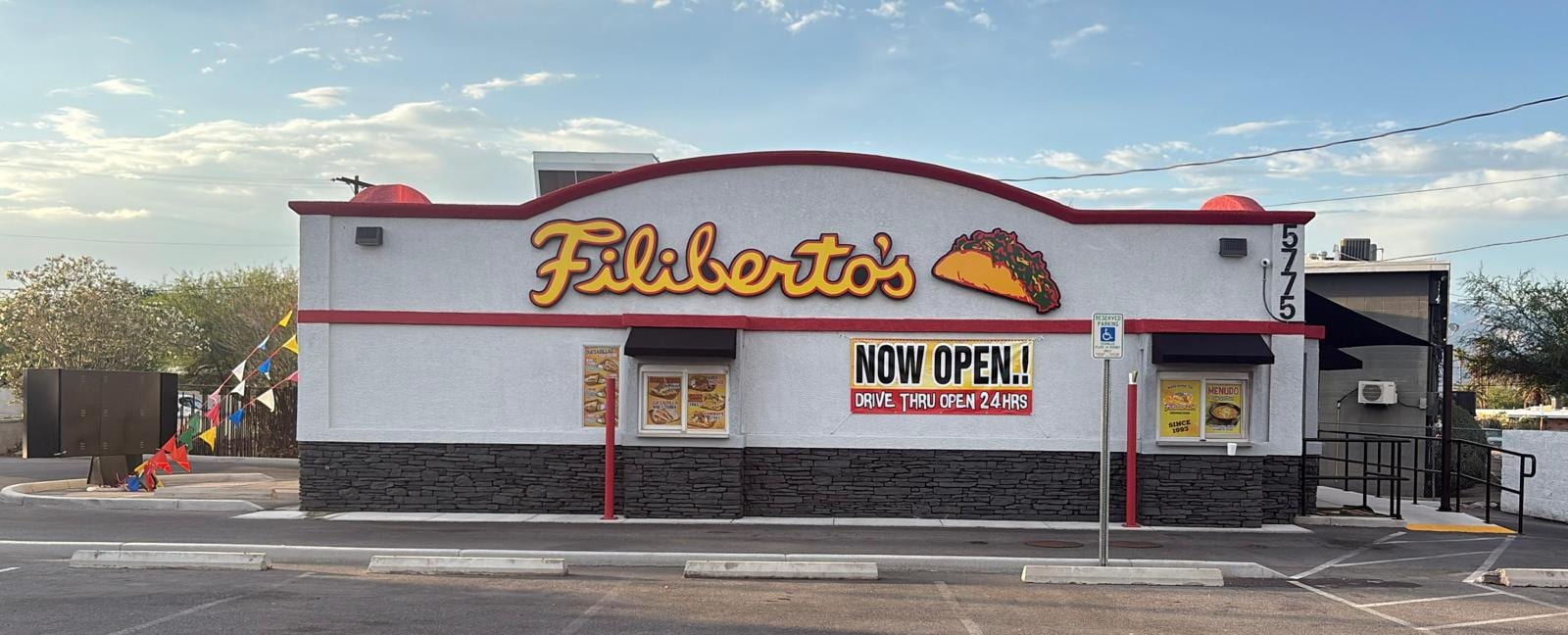 Filiberto's Mexican Food