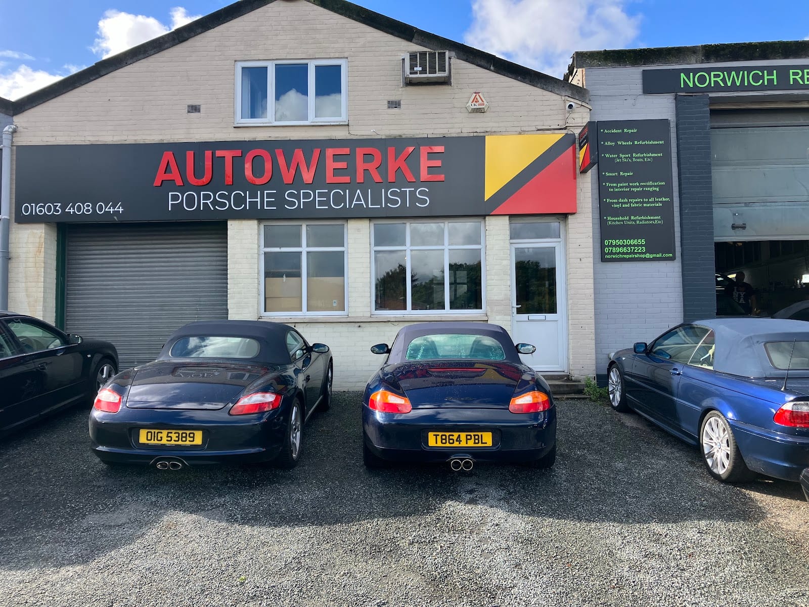 Autowerke Specialists Ltd, photo 2