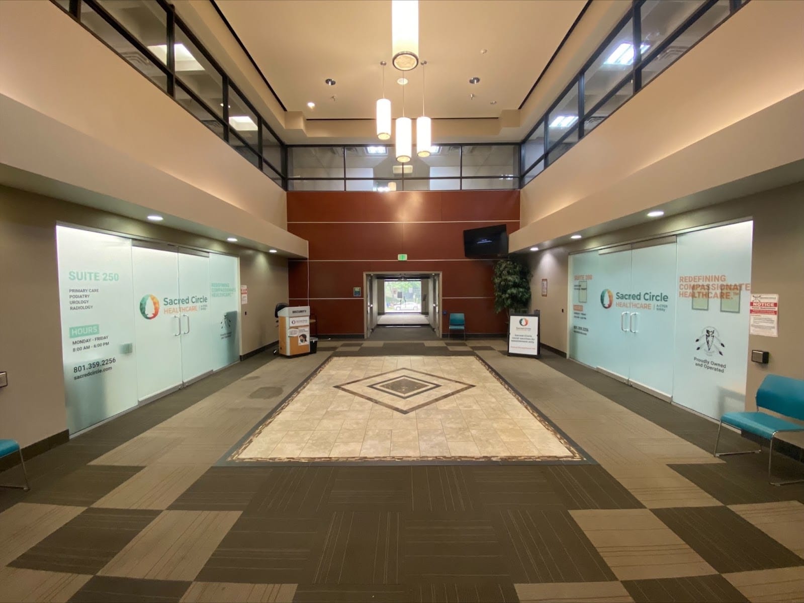 Sacred Circle Healthcare