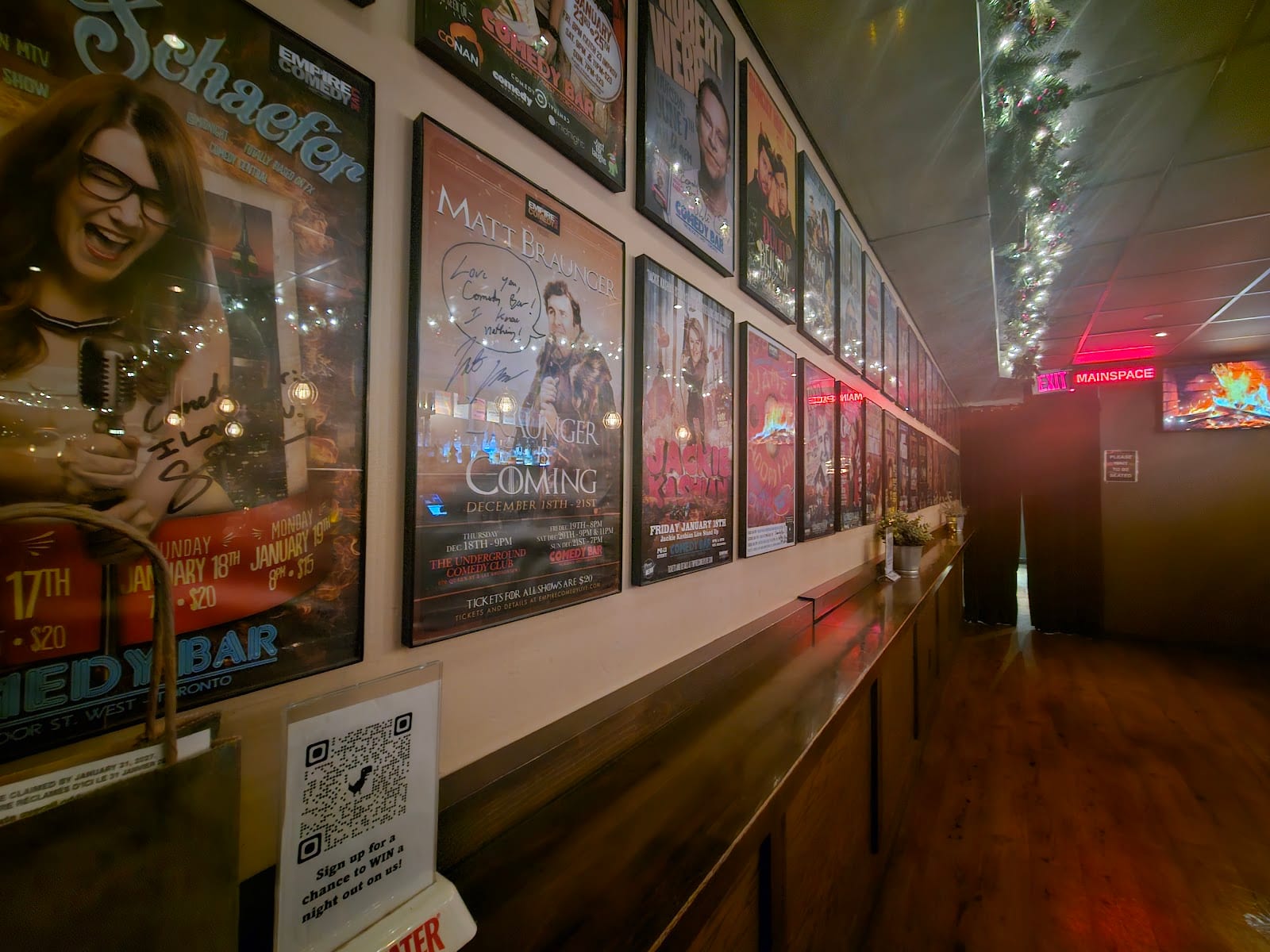 Comedy Bar, photo 4