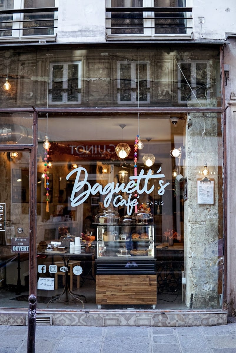 Baguett's Café, photo 2