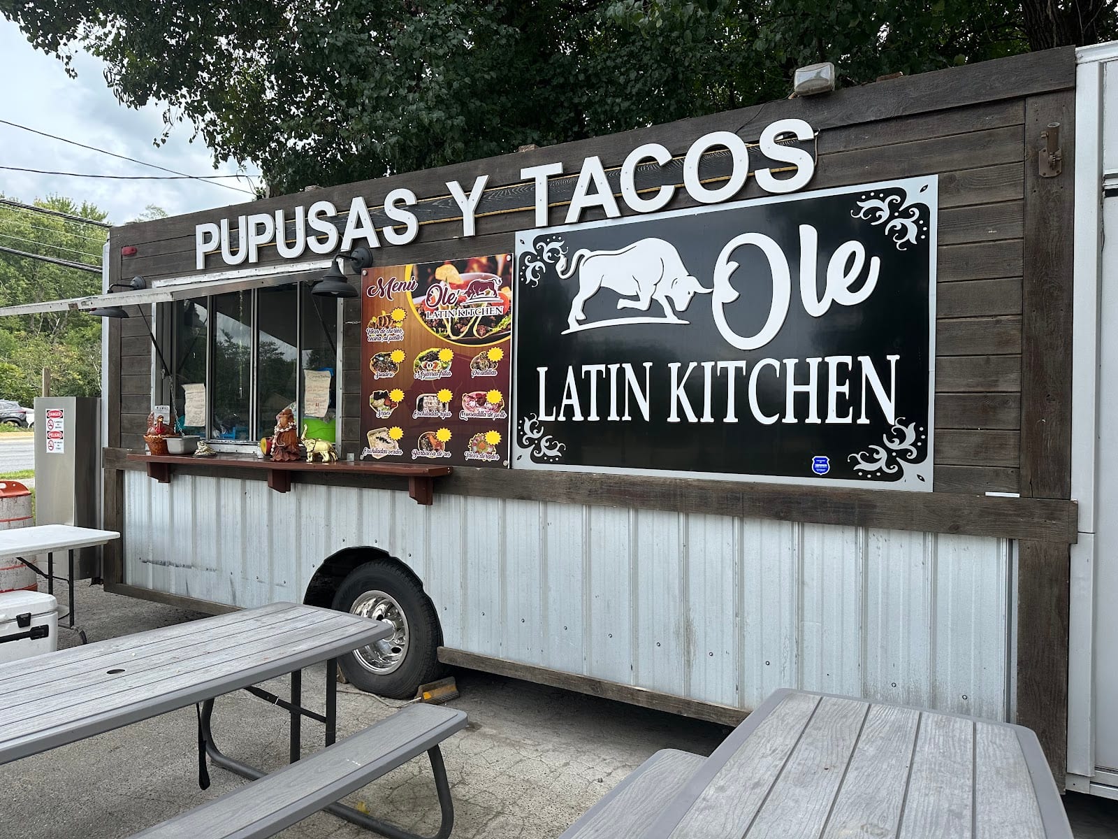 Ole Latin Kitchen