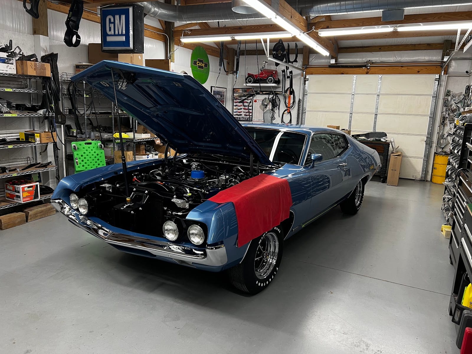 Barnes Classic Restorations