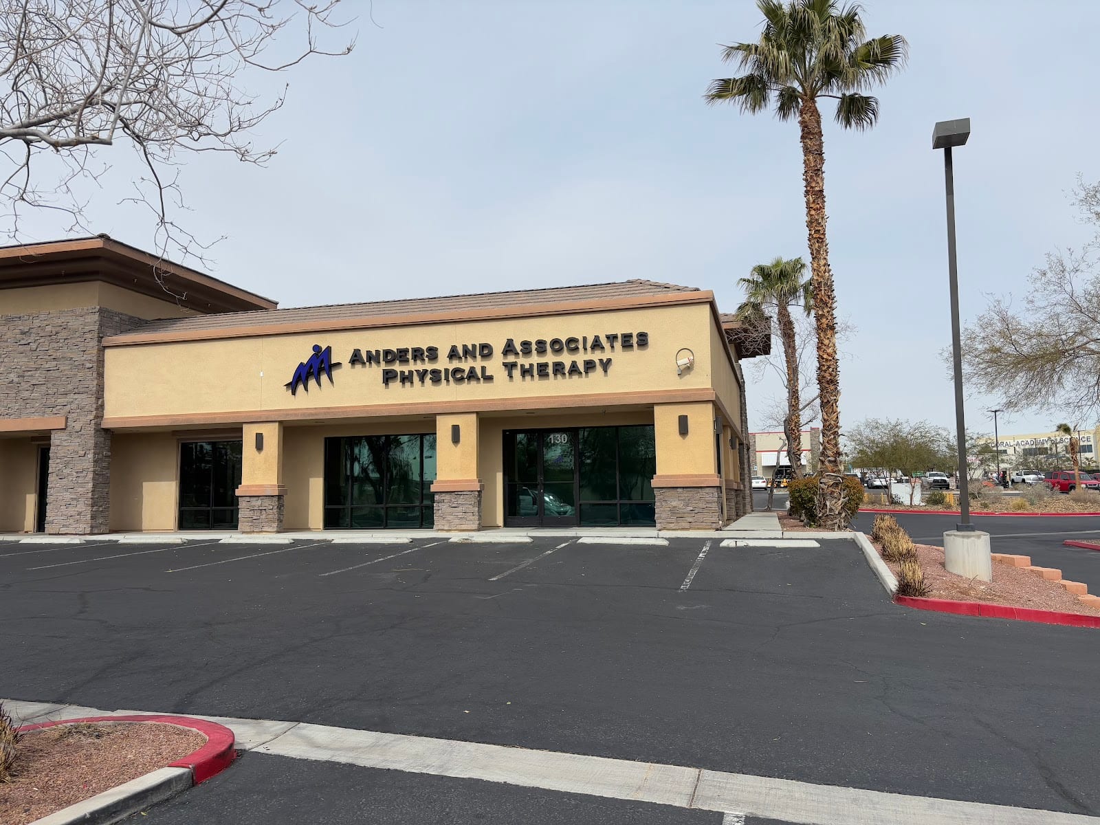 Anders and Associates Physical Therapy