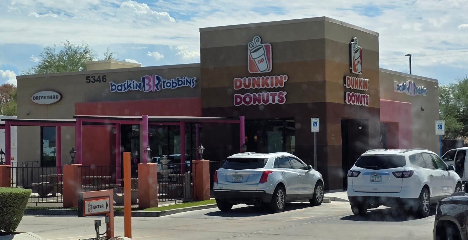 Dunkin'