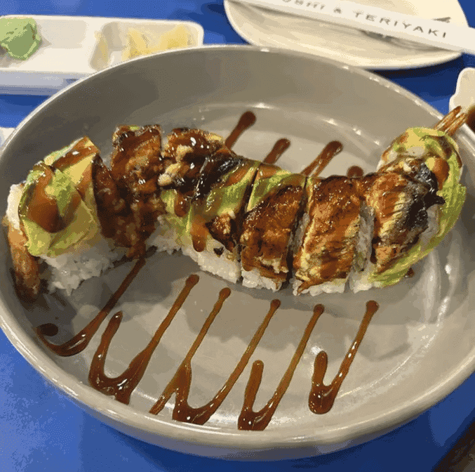 Nori Sushi and Teriyaki, photo 3