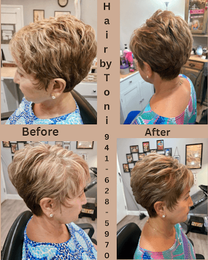 Hair By Toni