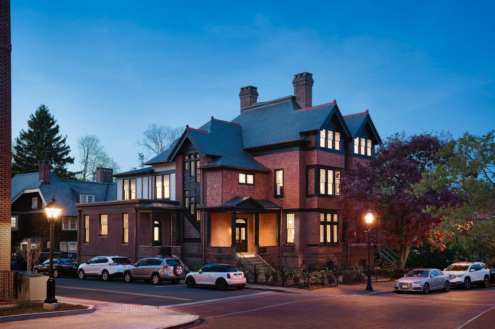 86 State Circle - Luxury Boutique Hotel, photo 2
