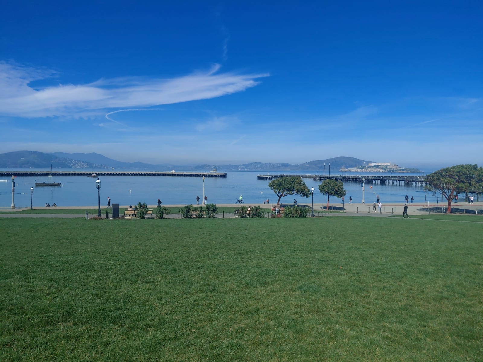 Golden Gate Park – Pioneer Log Cabin Picnic Area, photo 2