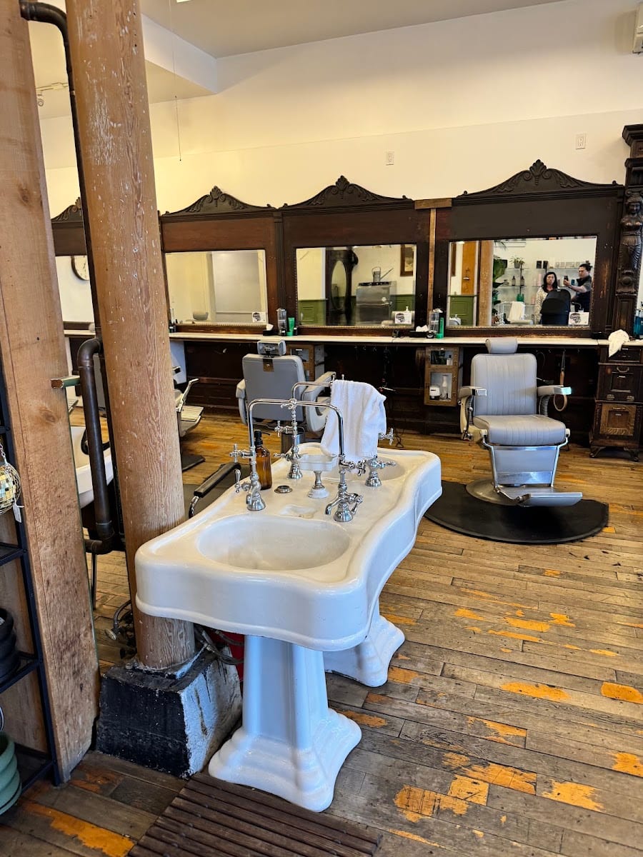 Fellow Barber - Mission