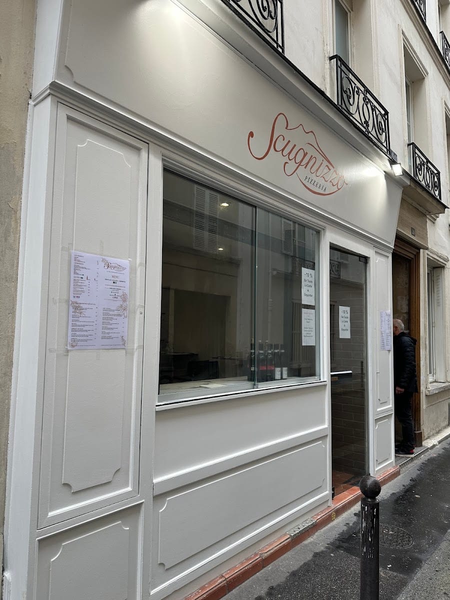 Scugnizzo Pizzeria