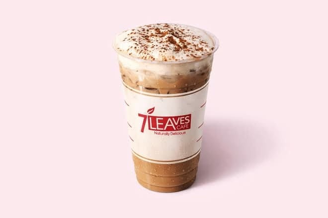 7 Leaves Cafe Fountain Valley, photo 2