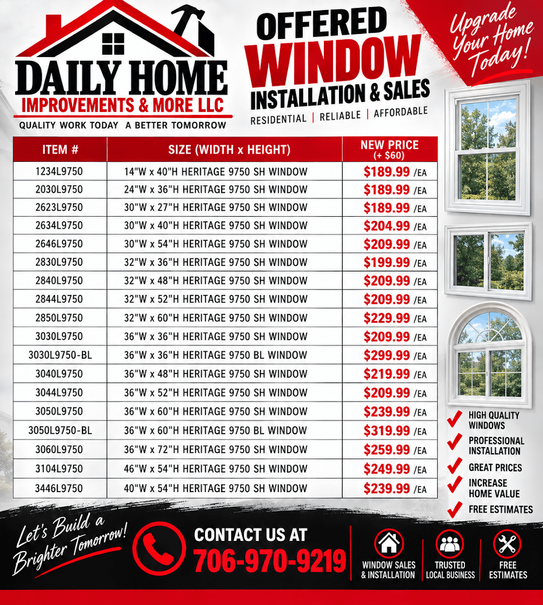 Daily Home Improvement & more LLC, photo 2