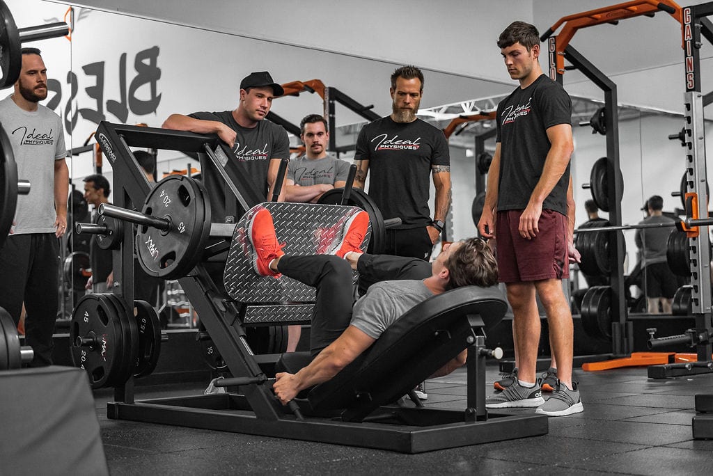 Ideal Physiques, photo 3