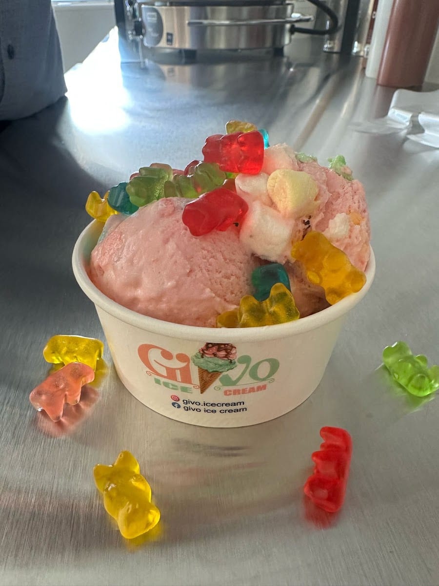 GIVO Ice Cream